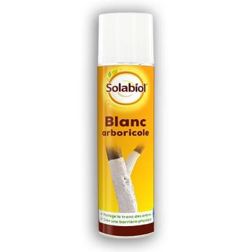 Solabiol Natural Tree Whitewash 400ml Aerosol