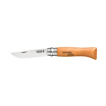Opinel Folding Knife - Carbon Blade - Pruning n°7