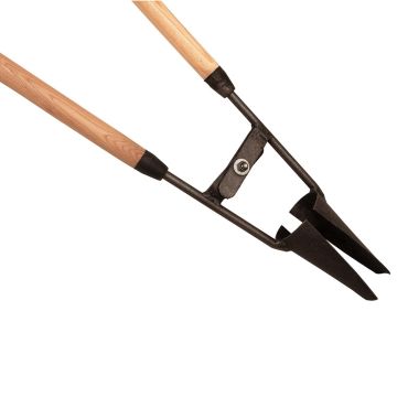Traditional two-handled bulb planter by De Pypere