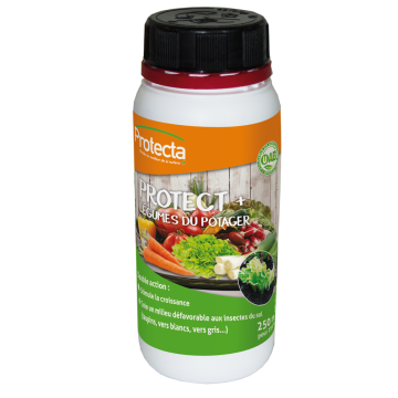 PROTECT + Vegetable Garden PROTECTA in 250 ml bottle