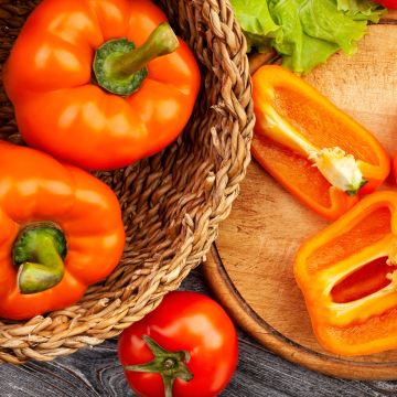 Sweet Pepper Milena F1
