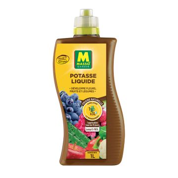 Liquid Potash from Masso
