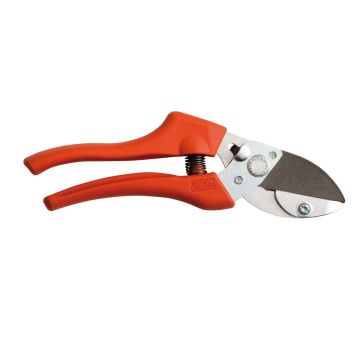 Composite-handled Bahco P39-22 Anvil Pruning Shears