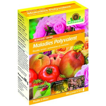 Neudorff 100 g Concentrated Multi-purpose Plant Diseases