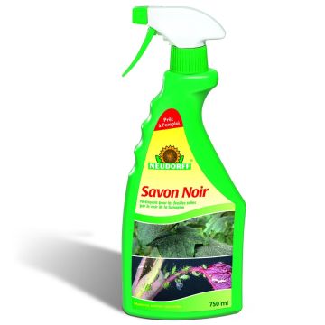 Neudorff Ready-to-use Black Soap 750 ml 