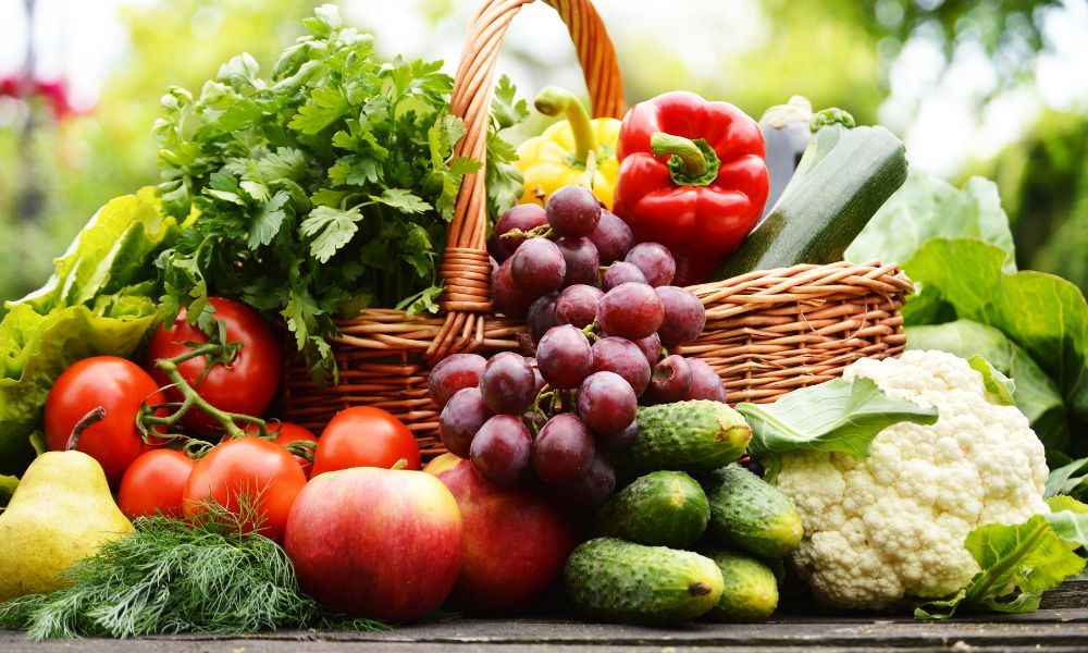 Now’s the time to grow the crops that will see you through the summer