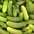 Organic Gherkins