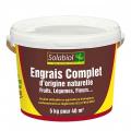 Complete and universal fertilisers