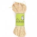 Loose raffia