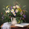 Perennials for cut flowers