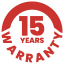 Manufacturer warranty Manufacturer warranty
